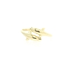 ANILLO DELFINES EN ORO DE 14 KT