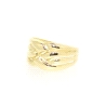 ANILLO EN ORO DE 18 KT