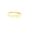 ANILLO 'LOVE' EN ORO DE 18 KT