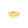 ANILLO CORAZONES EN ORO DE 18 KT