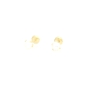 PENDIENTES PERLA EN ORO 18K