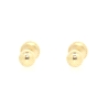 PENDIENTES BOLA 0.4 CM