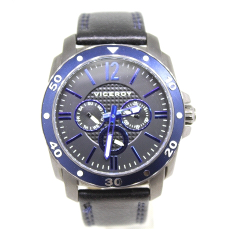 RELOJ VICEROY EN ACERO MOD. 432277