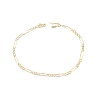 PULSERA BILBAO-BARBADA EN ORO 18K