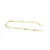 PULSERA BILBAO - BARBADA EN ORO 18K CON CIERRE CAJA