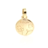 COLGANTE TOUS MAMA FOREVER EN ORO 18K