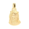 COLGANTE CABEZA DE CRISTO EN ORO 18K