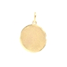 COLGANTE PARA GRABACION EN ORO 18K