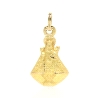 COLGANTE VIRGEN DE COVADONGA EN ORO 18K