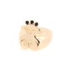 ANILLO TOUS SWEET DOLLS EN PLATA VERMEIL