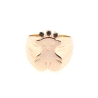 ANILLO TOUS SWEET DOLLS EN PLATA VERMEIL