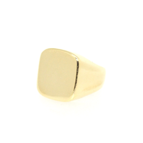 SELLO EN ORO 18K