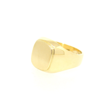 SELLO EN ORO 18K