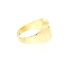 SELLO EN ORO 18K