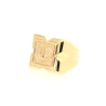 SELLO EN ORO 18K