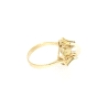 ANILLO EN ORO 18K CON PERLA