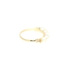 ANILLO EN ORO 18K CON PERLAS