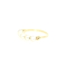 ANILLO EN ORO 18K CON PERLAS