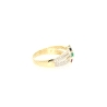 ANILLO EN ORO CON 1.25 CT EN PIEDRAS PRECIOSAS