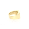 SELLO EN ORO 18K CON 0.25 CT EN DIAMANTES