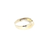 ANILLO EN DOS OROS 18K CON 0.10 CT EN BRILLANTES