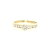 SORTIJA EN ORO 18K CON 0.90 CT EN DIAMANTES