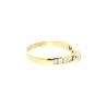 SORTIJA EN ORO 18K CON 0.90 CT EN DIAMANTES