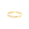 ANILLO EN ORO 18K CON 0.03 CT EN BRILLANTES