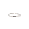 ANILLO EN ORO BLANCO 18K CON 0.15 CT EN BRILLANTES