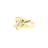 ANILLO EN ORO 18K CON 0.08 CT EN DIAMANTES