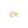 ANILLO EN ORO 18K CON 0.05 CT EN BRILLANTES