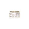 TRESILLO EN ORO 18K CON 0.60 CT EN DIAMANTES