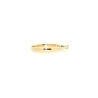 SOLITARIO EN ORO 18K CON BRILLANTE DE 0.17 CT