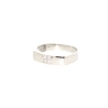 ANILLO EN ORO BLANCO 18K CON 0.04 CT EN BRILLANTES