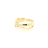 ANILLO EN ORO 18K CON 0.06 CT EN BRILLANTES