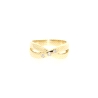 ANILLO EN ORO 18K CON 0.06 CT EN BRILLANTES