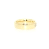 ALIANZA EN ORO 18K CON 0.05 CT EN BRILLANTES