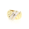 ANILLO EN ORO 18K CON 0.20 CT EN BRILLANTES