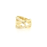 ANILLO EN ORO 18K CON 0.45 CT EN BRILLANTES