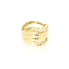 ANILLO EN ORO 18K CON 0.45 CT EN BRILLANTES