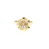 SORTIJA VINTAGE EN ORO 18K CON 0.20 CT EN DIAMANTES