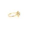 SORTIJA VINTAGE EN ORO 18K CON 0.20 CT EN DIAMANTES