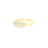 ANILLO EN ORO 18K CON 0.65 CT EN BRILLANTES