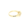 ANILLO EN ORO 18K CON 0.65 CT EN BRILLANTES