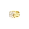 ANILLO EN ORO 18K CON 0.55 CT EN BRILLANTES