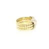 ANILLO EN ORO 18K CON 0.55 CT EN BRILLANTES