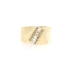 SORTIJA EN ORO 18K CON 0.18 CT EN BRILLANTES