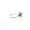 SORTIJA EN ORO BLANCO 18K CON 0.78 CT EN BRILLANTES