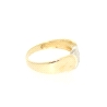 ANILLO EN ORO 18K CON 0.03 CT EN DIAMANTES