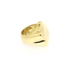 ANILLO ESTRELLA EN ORO 18K CON 0.26 CT EN BRILLANTES